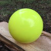 PLAY 130mm kontaktná guľa (Body Rolling ball) Farba: Žltá