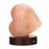 Soľná lampa - 1pc nočná lampa pre deti USB SALT LAMPS (1pc nočná lampa pre deti USB SALT LAMPS)