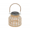 Atmosphera | Atmosphera - LED Solárna lucerna NIKY LED/1,2V 300 mAh IP44 | P6464