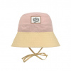 Klobúčik Lässig Sun Protection Fishing Hat 2025 LÄSSIG Sun Protection Fishing Hat vanilla/peach 19-36 mo.