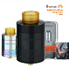 GEEKVAPE MEDUSA REBORN RDTA - BLACK