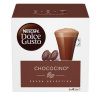 Kávové kapsule, 16 ks, NESCAFÉ DOLCE GUSTO Chococino