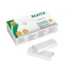 Biele drôtiky Leitz Power Performance P3, Biela - 24/6