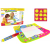LEAN TOYS Veľký Magic Marker na vodnú podložku