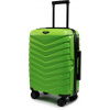 Cestovný kufor ROWEX AERO M Zelená,Čierna