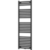 Mexen Uran kúpeľňový radiátor 1800 x 600 mm, 934 W, čierny - W105-1800-600-00-70