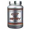 Gainer vanilkový prášok Scitec Nutrition 1380 g