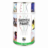 Sketchpaint popisovateľná farba 1 l biela lesklá