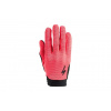 Rukavice na bicykel SPECIALIZED Men's Trail Gloves Červená Veľkosť: XL Rukavice na bicykel