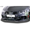 RDX Racedesign přední difusor Vario-X3 Audi RS3 (8V) -- od roku výroby 2017-