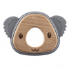 Zopa Silicone Teether Koala hryzadielko Dove Grey 1 ks