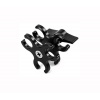 STABLECAM Three-Ball Butterfly Clip Adapter (Black)