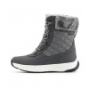 Alpine Pro Arona Dámske zimné topánky LBTD544 tmavo šedá 39