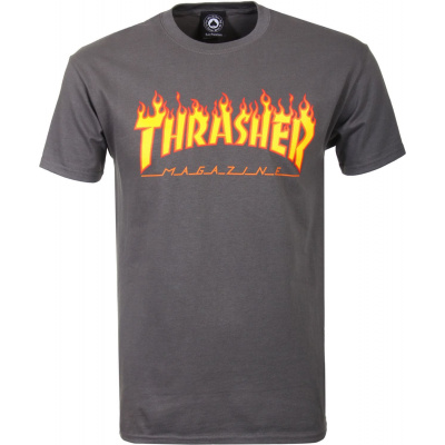 thrasher flame gray – Heureka.sk