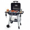 Smoby Grill Barbecue s mechanickými funkciami a zvukom a 18 doplnkami 73 cm