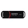 ADATA Flash Disk 64GB UV150, USB 3.1 Dash Drive (R:90/W:20 MB/s) černá AUV150-64G-RBK