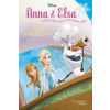 Anna & Elsa Horúce dobrodružstvo