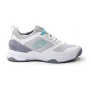 Dámska obuv Lotto Mirage 200 SPD W - all white/green 929c/quick silver - Biely (37)