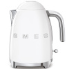 Čajník Smeg 50's Style KLF03WHEU biely