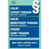 Civilný sporový poriadok Civilný mimosporový poriadok Správny súdny poriadok