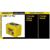 MotoBatt MOTOBATT 12V/ 4,7AH (P) MBTX4U