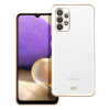 Kryt Forcell LUX Case Samsung Galaxy A32 5G biely
