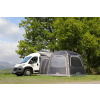 Vango AirHub Hexaway Pro Air Mid – nafukovací bus‑predstan 215–255 cm shadow grey