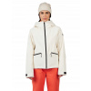 Dámska lyžiarska bunda ROSSIGNOL W ROCHRUN INSULATED JKT biela L
