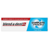 Fixačný Krém Blend-a-dent Plus Food Barrier Fresh Na Úplné A Čiastočné Zubné Protézy 47 ml