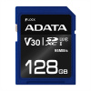 ADATA V30S/SDXC/128GB/UHS-I U3 / Class 10 ASDX128GUI3V30S-R