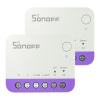 Sonoff MINI-RBS WiFi inteligentný mini roletový spínač (2 ks) MINI-RBS -2 pack