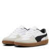 Puma Puma Palermo Lth Ps Low-Top Trainers Boys White/Gum 1 (33)