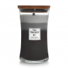 WoodWick Trilogy Warm Woods Large Hourglass Candle 610 g