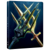 Aquaman a ztracené království / Motiv Tridents Steelbook (UHD+BD)