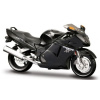 Maisto Motocykl, Honda CBR1100XX, černá, 1:18