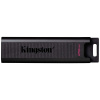 Kingston DataTraveler Max USB flash disk 256 GB čierna DTMAX/256GB USB-C®; DTMAX/256GB