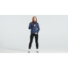 Dámska softshellová bunda na bicykel SPECIALIZED Women's RBX Softshell Jacket Modrá Veľkosť oblečenia: M Dámska bunda na bicykel