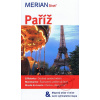 Merian 2 – Paříž – 5. aktualizované vydání - Marina Bohlmann-Modersohn