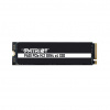 PATRIOT P400/2TB/SSD/M.2 NVMe/Čierna/3R (P400P2TBM28H)