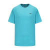 Everlast Flex T-Shirts Mens Cyan Blue 2XL