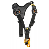 Petzl TOP CROLL hrudný postroj s blokantom CROLL Veľkosť: L