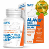 ALAVIS MSM + Glukozamín sulfát 60 tbl.