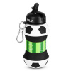 NC4104 FUTBAL SILIKÓNOVÁ SKLADACIA FĽAŠA 550ML NILS CAMP