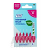 TePe Medzizubná kefka 0,4 mm size 0 (ružová) krabička 1x6 ks