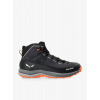 Detské topánky Salewa MTN Trainer 2 Mid PTX - onyx/alloy