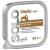 Solo Adult Dog 100% Vitello teľacie 100 g