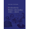 Predsedovia Matice slovenskej 1863-2019 - Marián Gešper, Pavol Parenička