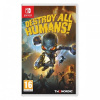 Destroy All Humans! | Nintendo Switch