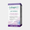 Webber Naturals Collagen 30 Anti-Rides 180 tabliet