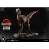 Prime 1 Studio Jurassic Park Prime Collectibles Soška 1/10 Velociraptor Open Mouth 19 cm